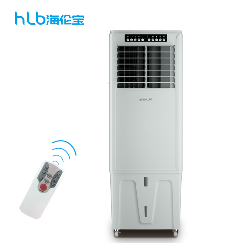 Nouvelles idées de conception Installation gratuite du climatiseur portatif d'armoire de refroidissement par eau par évaporation