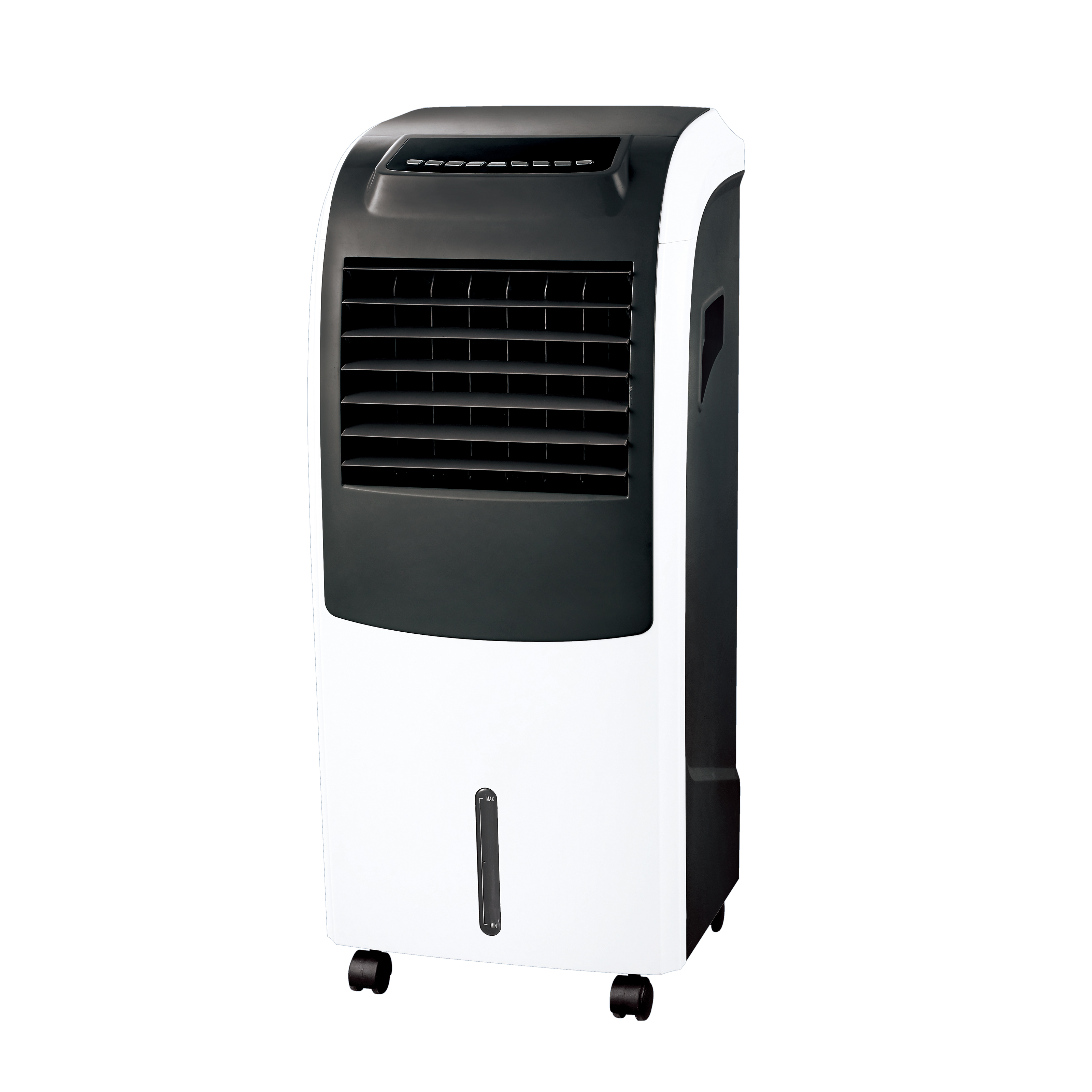 Climatiseur Portable pour Chambre Bureau Maison Refroidisseur d'air évaporatif16L