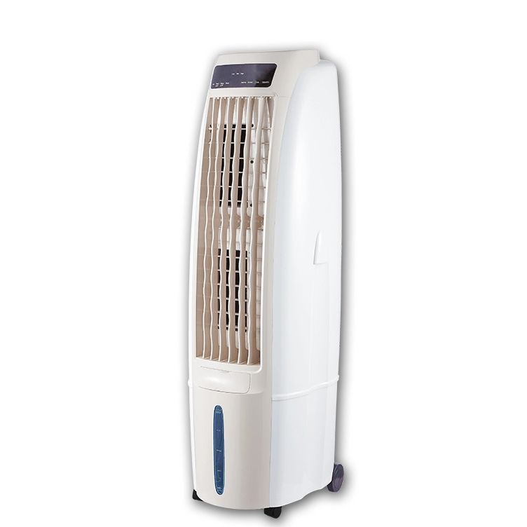 Grand climatiseur Mobile 30L populaire, refroidissement rapide, refroidisseur d'air par évaporation extérieur Portable