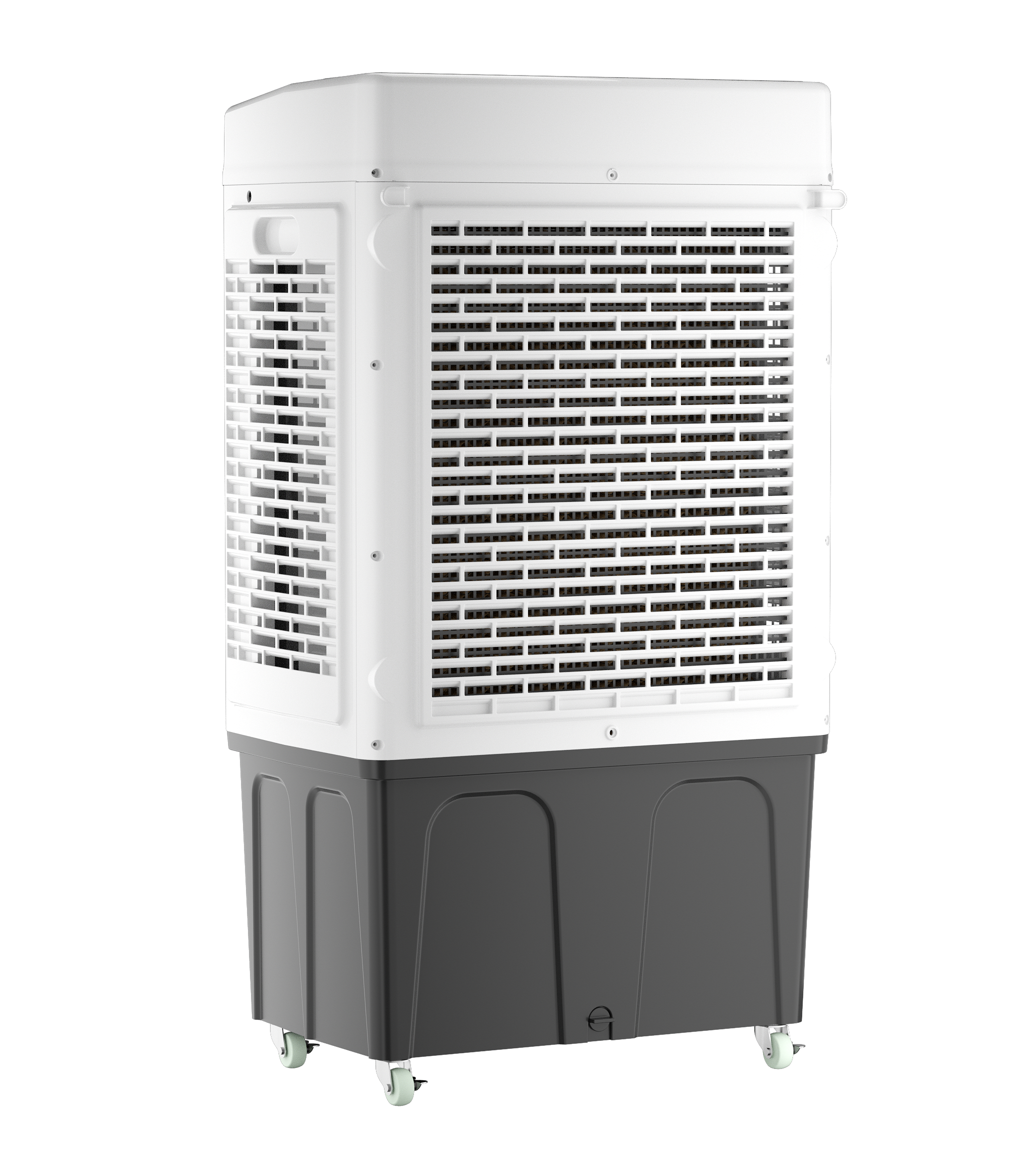 Refroidisseur d'air domestique central domestique 45L avec nid d'abeille