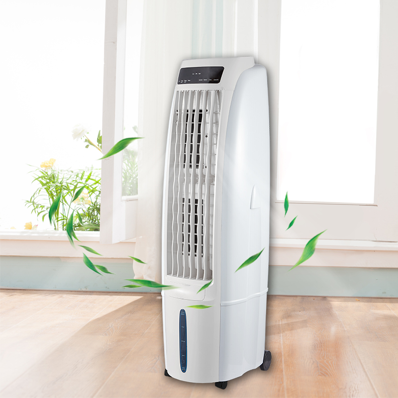 Ventilateur à panneau tactile pour refroidisseur d'eau du Guangdong, fabrication d'usine, pour appareils ménagers