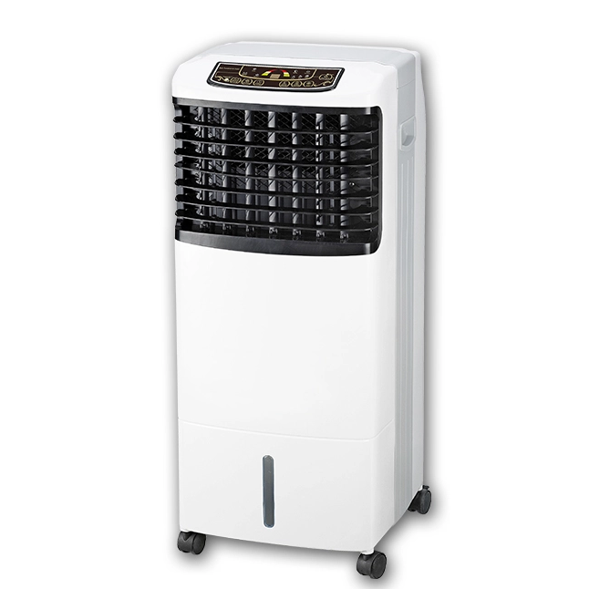 Système de refroidissement de refroidisseur d'air évaporatif pour petite maison 16L